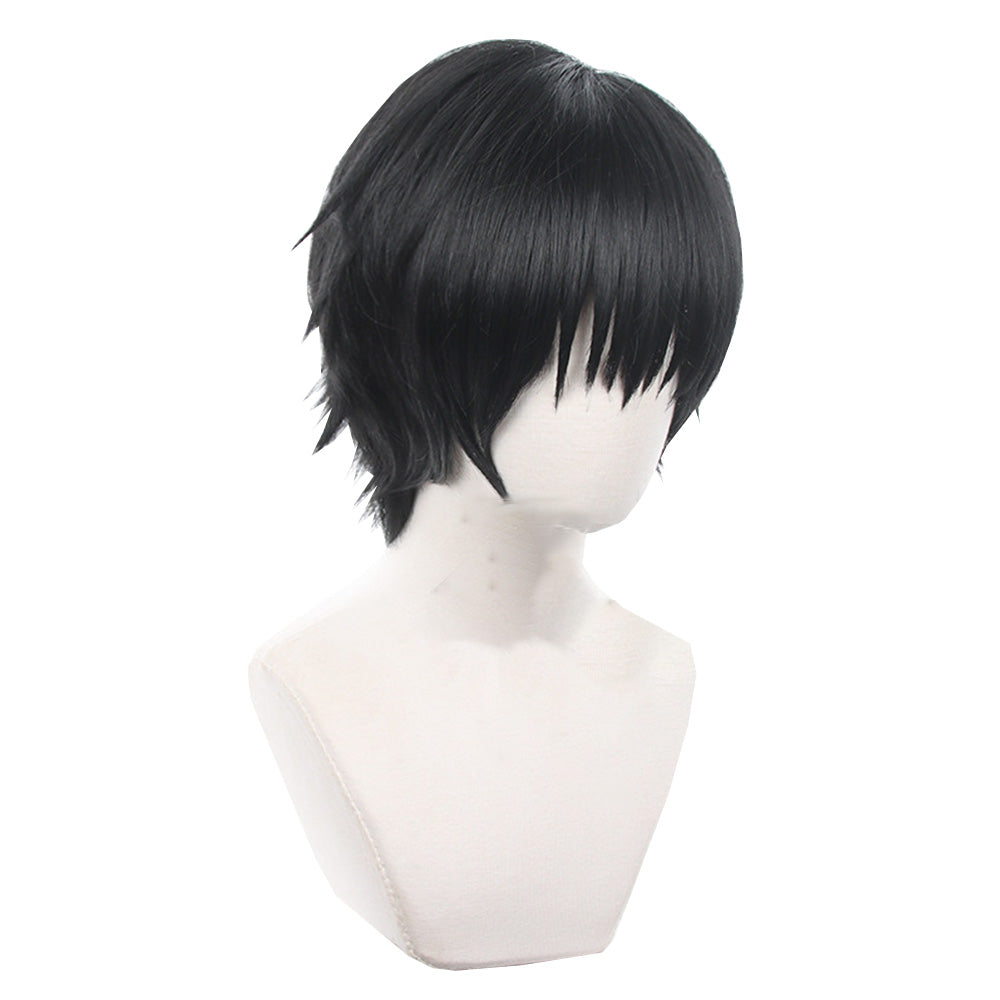 【In Stock】Anime Jujutsu Kaisen Cosplay Toji Fushiguro Cosplay Wig