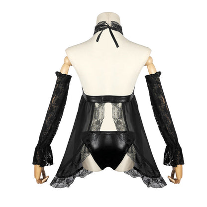 【In Stock】Anime My Dress Up Darling Cosplay Little Devil Kitagawa Marin Cosplay Costume - Cosplay Costumes