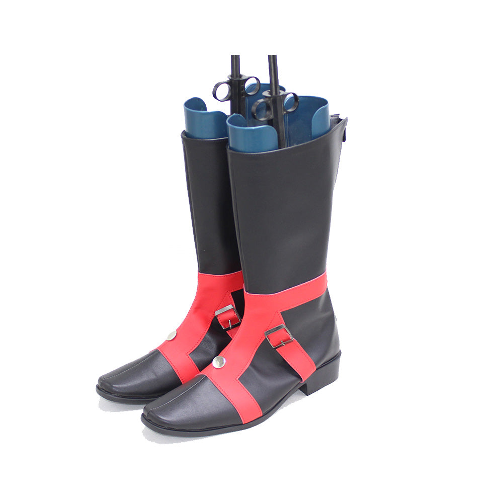 Anime JoJo's Bizarre Adventure Cosplay Guīdo Misuta Cosplay Shoes