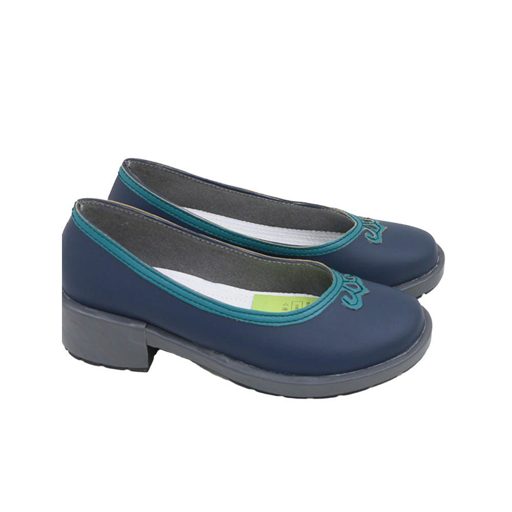 Game Honkai: Star Rail Cosplay HuoHuo Cosplay Shoes