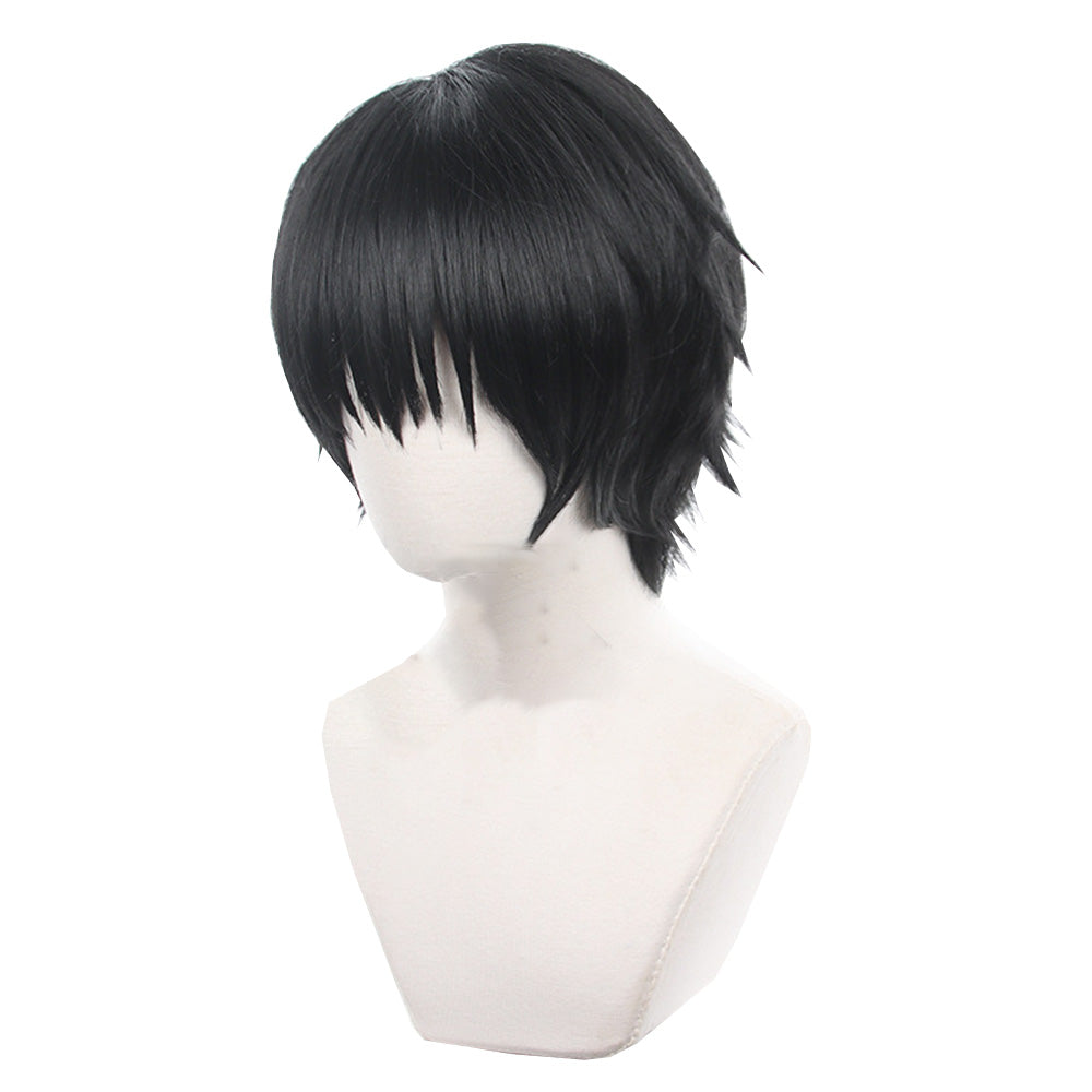 【In Stock】Anime Jujutsu Kaisen Cosplay Toji Fushiguro Cosplay Wig