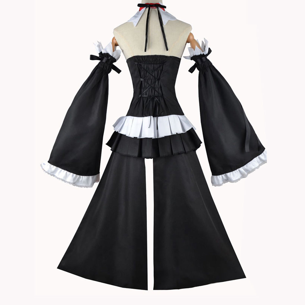 【In Stock】Anime Seraph of the End Cosplay Krul Tepes Cosplay Costume - Cosplay Costumes