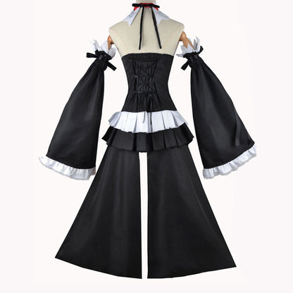 【In Stock】Anime Seraph of the End Cosplay Krul Tepes Cosplay Costume - Cosplay Costumes
