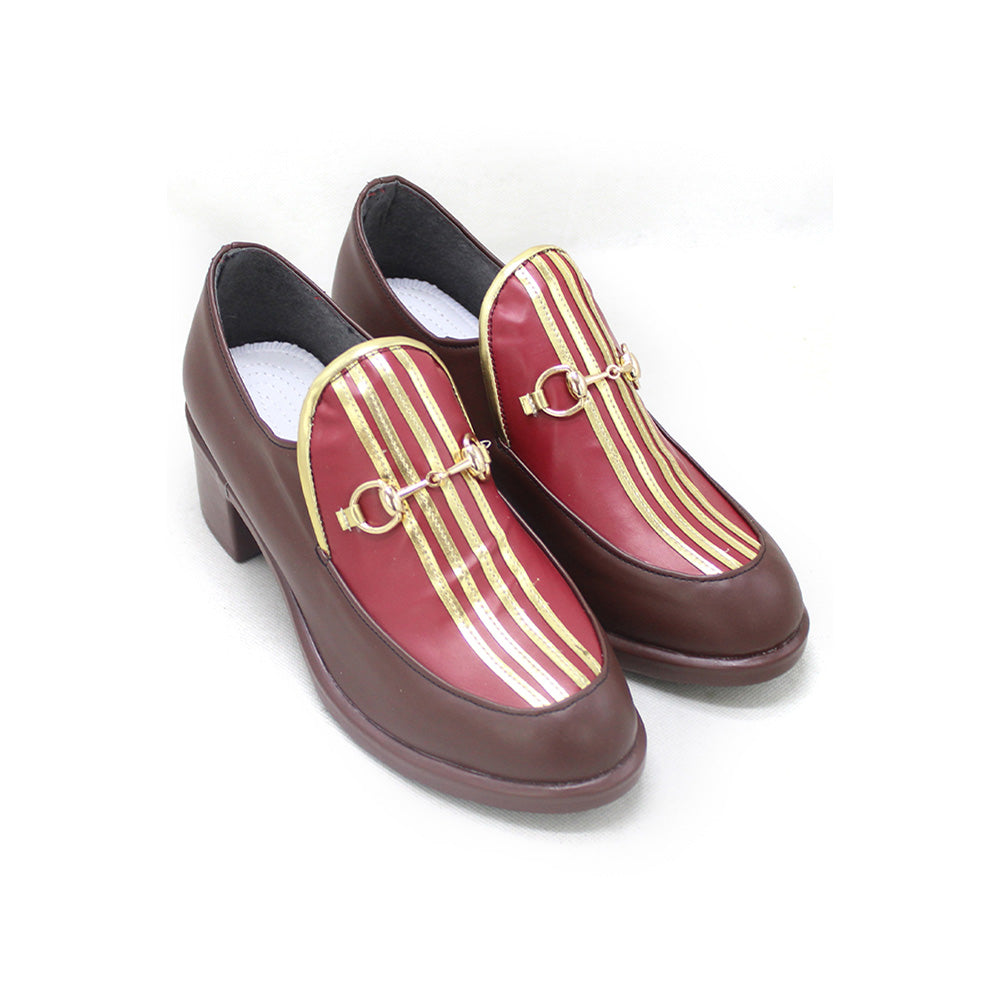 VTuber NIJISANJI Cosplay Scarle Cosplay Shoes