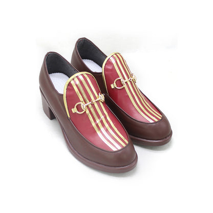 VTuber NIJISANJI Cosplay Scarle Cosplay Shoes