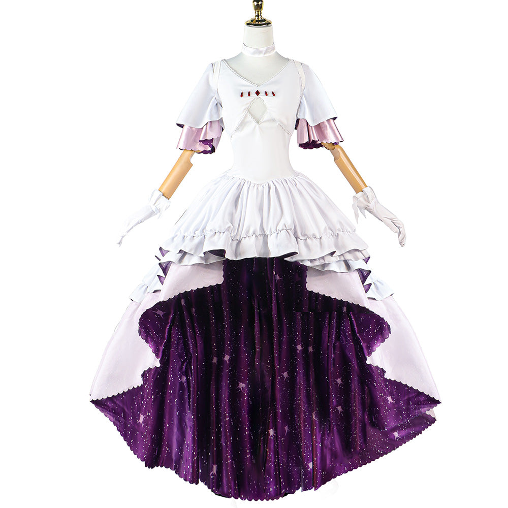 【In Stock】Anime Puella Magi Madoka Magica Cosplay Ultimate Madoka Cosplay Costume - Cosplay Costumes