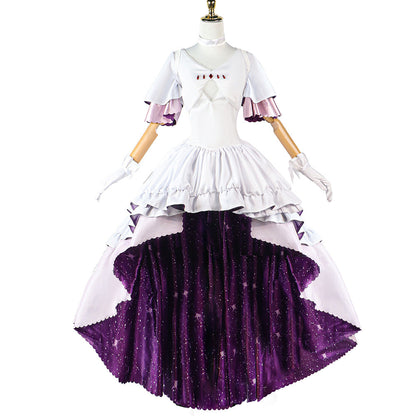 【In Stock】Anime Puella Magi Madoka Magica Cosplay Ultimate Madoka Cosplay Costume - Cosplay Costumes