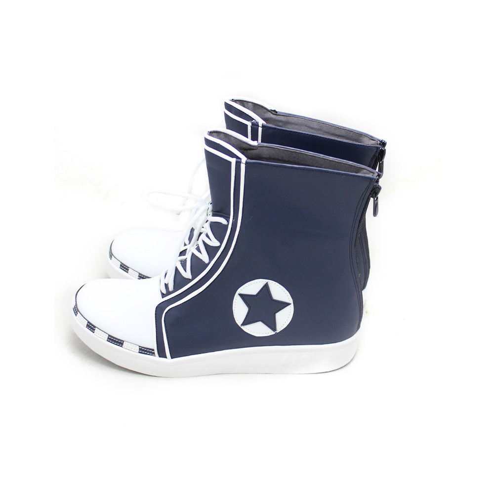 VTuber NIJISANJI Cosplay Shoto Cosplay Shoes