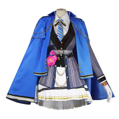 【In Stock】Game Goddess of Victory: NIKKE Cosplay Diesel Cosplay Costume - Cosplay Costumes