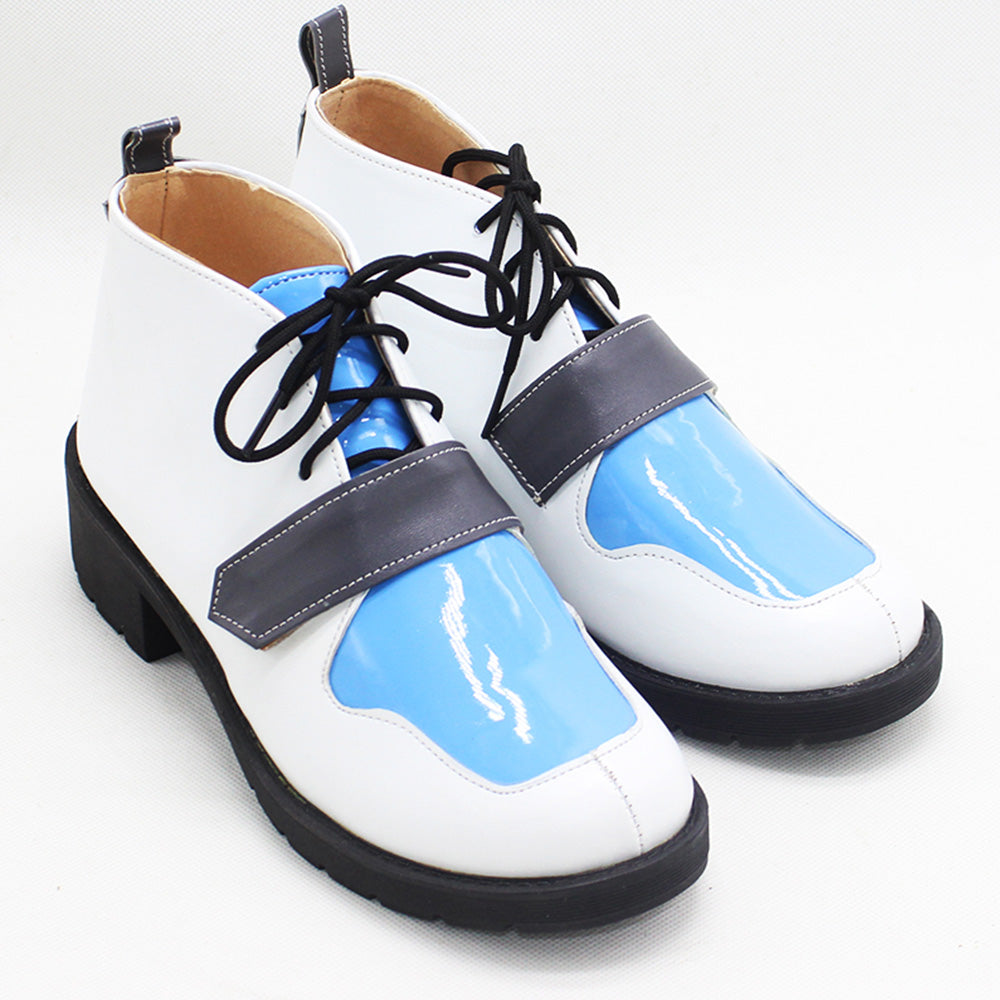 VTuber NIJISANJI Cosplay Gawr Gura Cosplay Shoes