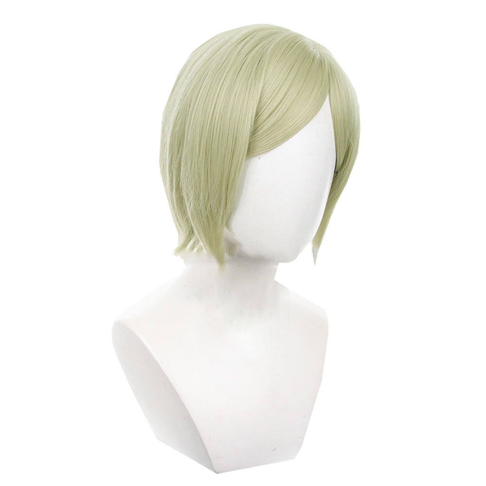 【In Stock】Anime Jujutsu Kaisen Cosplay Kento Nanami Cosplay Wig