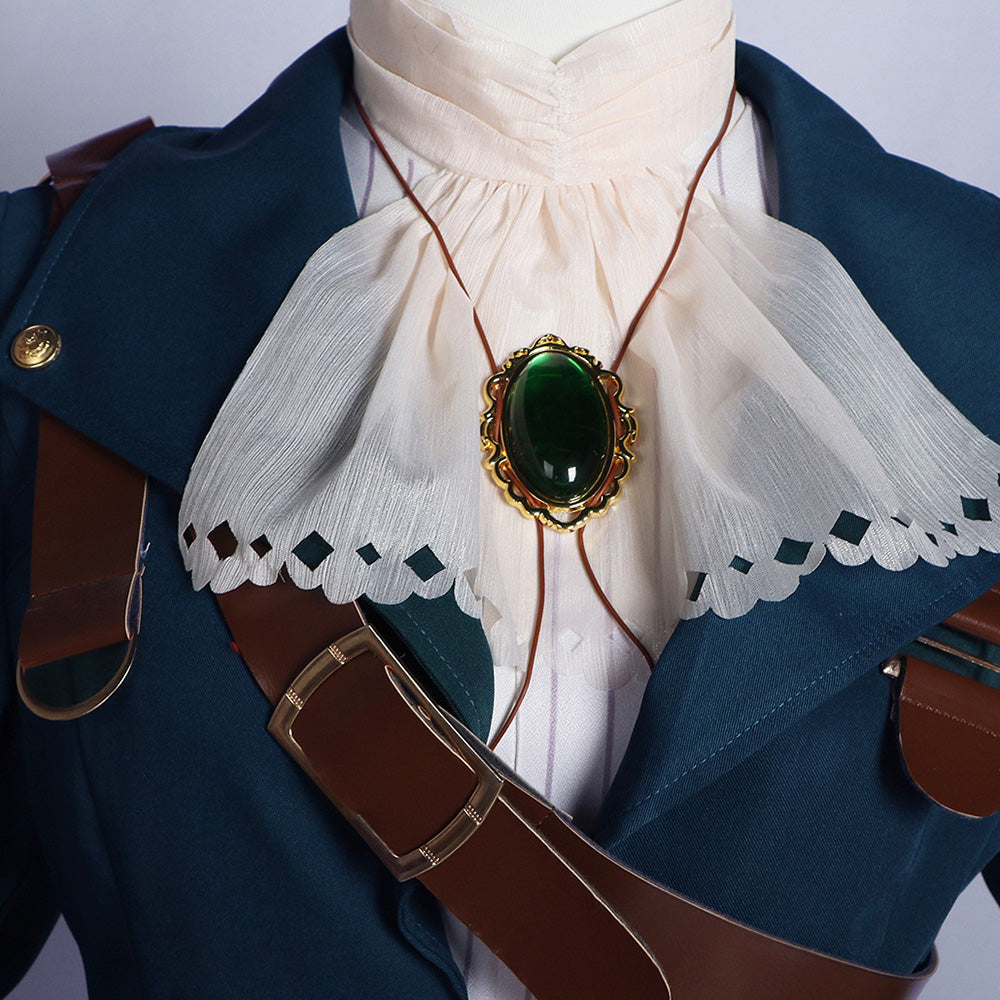 【In Stock】Anime Violet Evergarden Cosplay Violet Evergarden Cosplay Costume - Cosplay Costumes