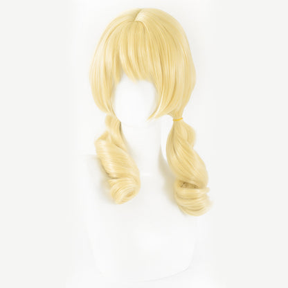 【In Stock】Anime Puella Magi Madoka Magica Cosplay Mami Tomoe Cosplay Wig