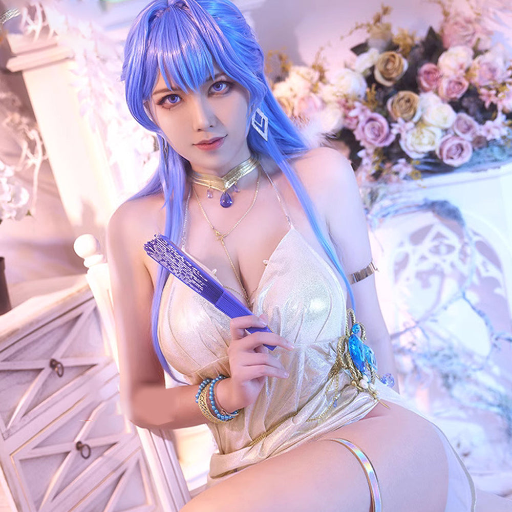 ⏰Flash Sale!!!💥【In Stock】Game Goddess of Victory: NIKKE Cosplay Helen Cosplay Costume - Cosplay Costumes