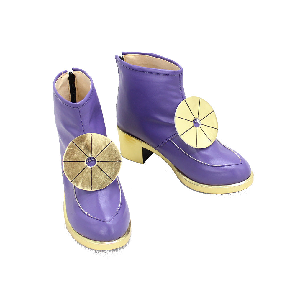 Anime JoJo's Bizarre Adventure Cosplay Narancia Ghirga Cosplay Shoes