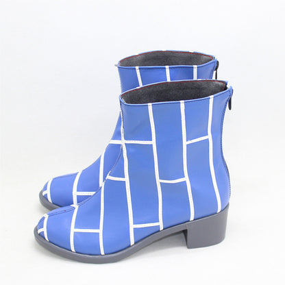 Anime JoJo's Bizarre Adventure Cosplay Jolyne Cujoh Cosplay Shoes