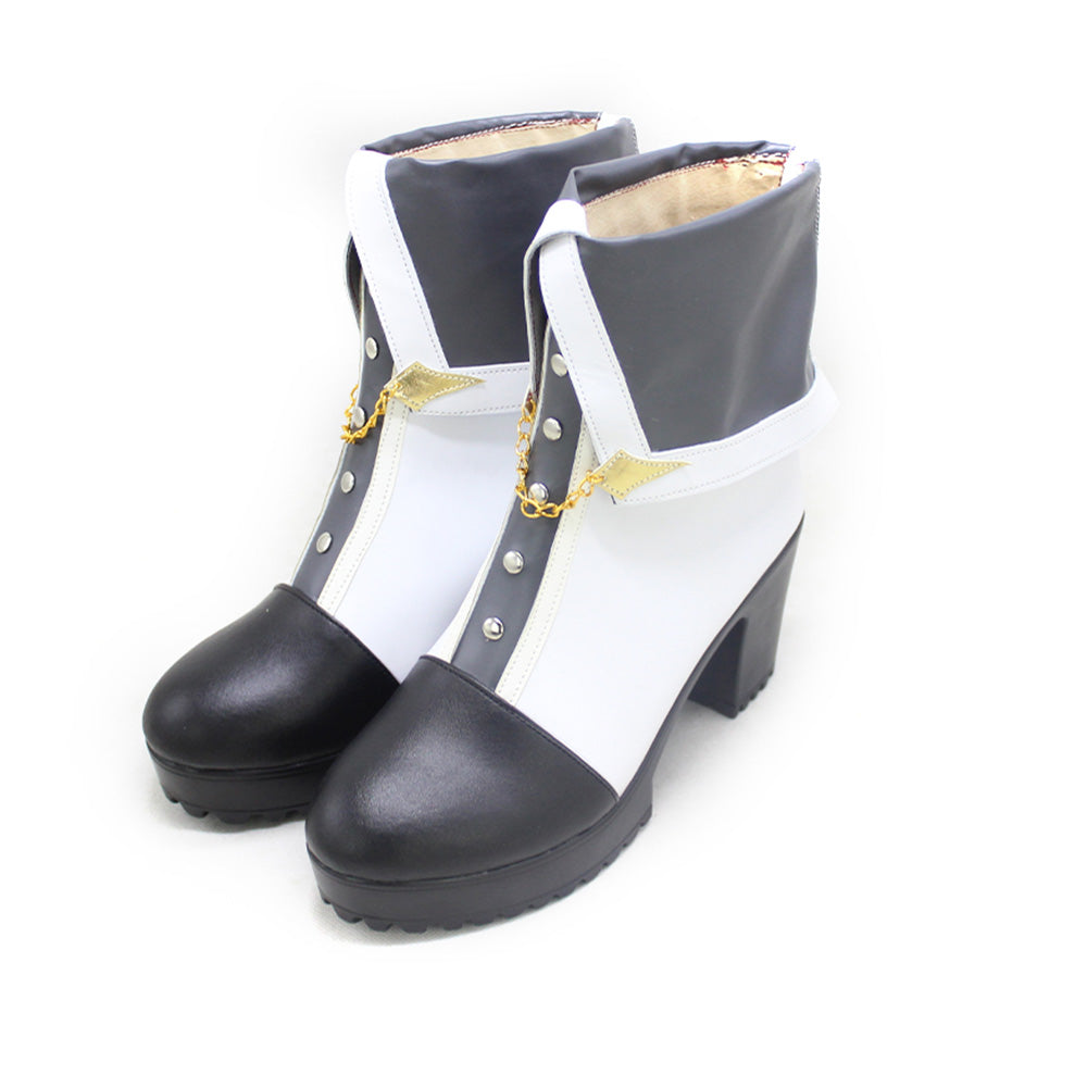 VTuber NIJISANJI Cosplay Aia Amare Cosplay Shoes