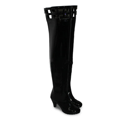 Anime Spy x Family Cosplay Yor Forger Cosplay Shoes - Cosplay Shoes Boots