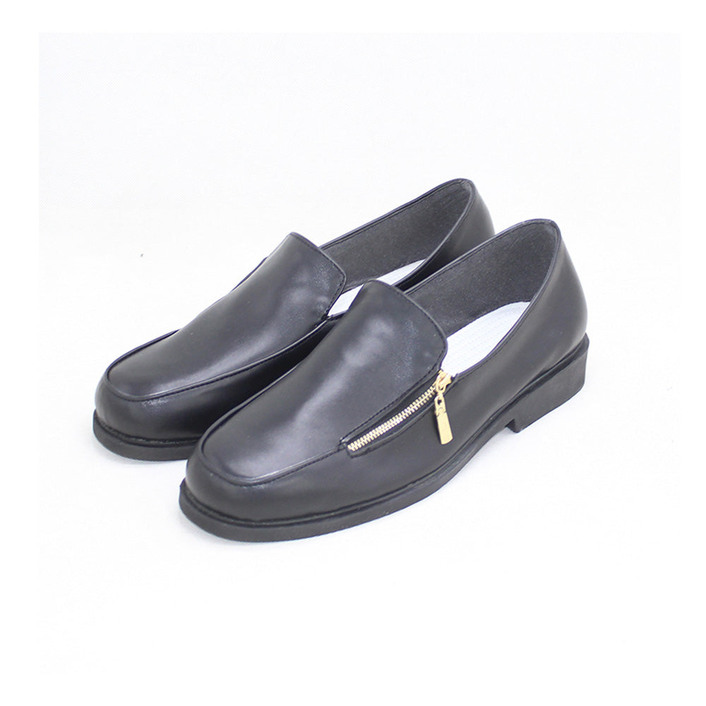 Anime JoJo's Bizarre Adventure Cosplay Bruno Buccellati Cosplay Shoes