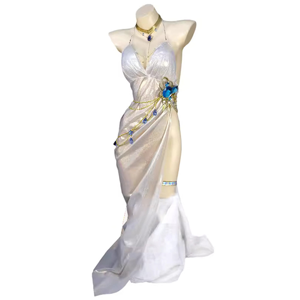 ⏰Flash Sale!!!💥【In Stock】Game Goddess of Victory: NIKKE Cosplay Helen Cosplay Costume - Cosplay Costumes