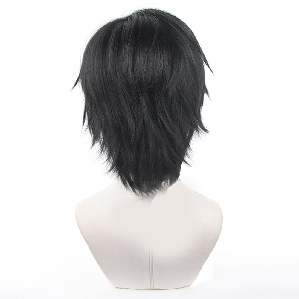 【In Stock】Anime Jujutsu Kaisen Cosplay Toji Fushiguro Cosplay Wig
