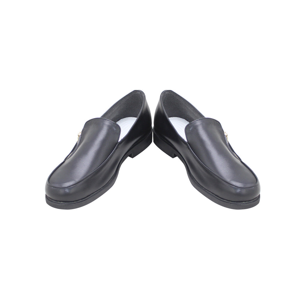 Anime JoJo's Bizarre Adventure Cosplay Bruno Buccellati Cosplay Shoes
