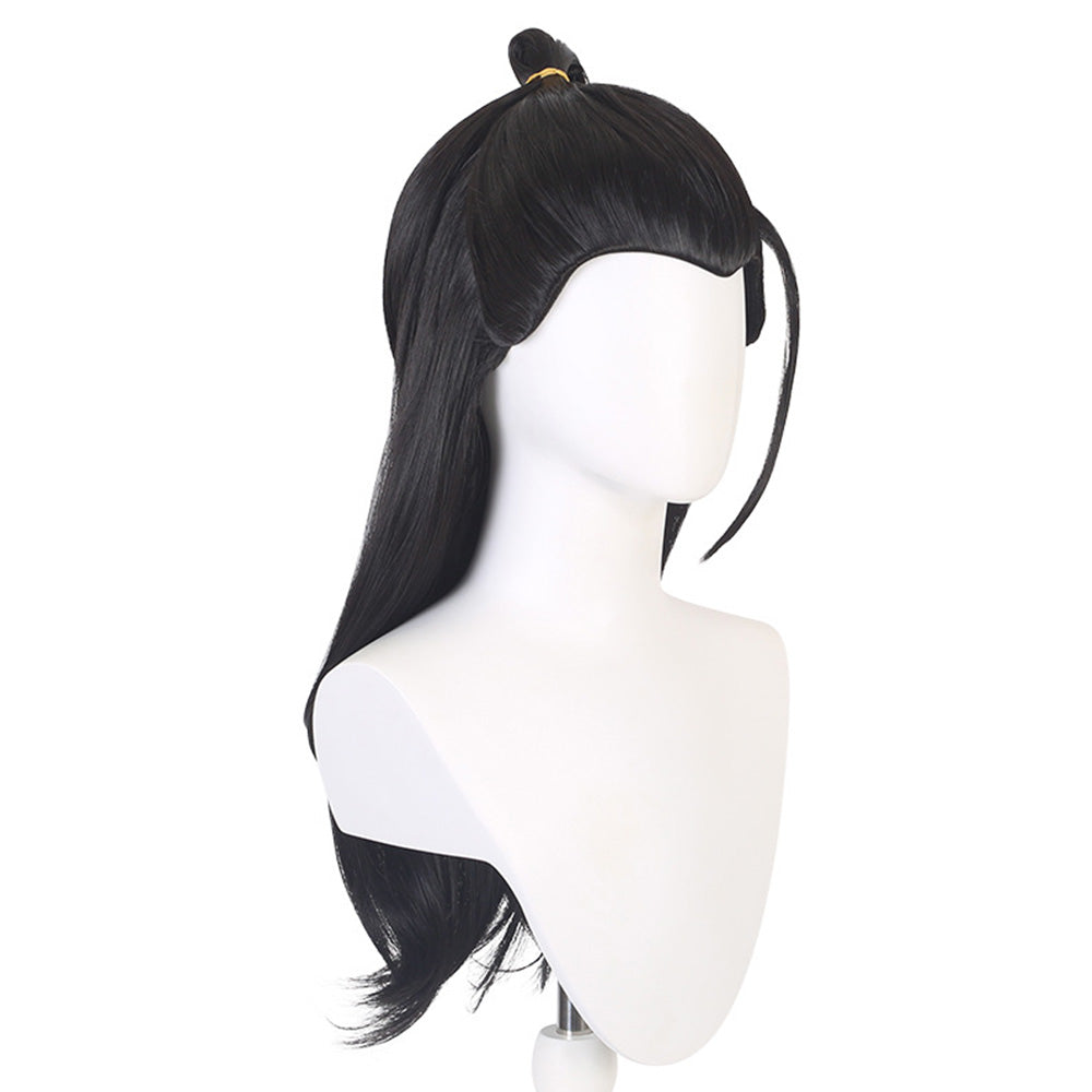 【In Stock】Anime Jujutsu Kaisen Cosplay Suguru Geto Cosplay Wig