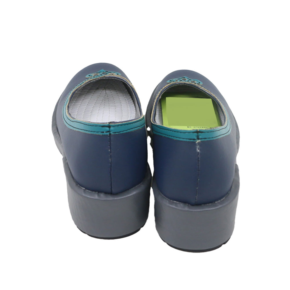 Game Honkai: Star Rail Cosplay HuoHuo Cosplay Shoes