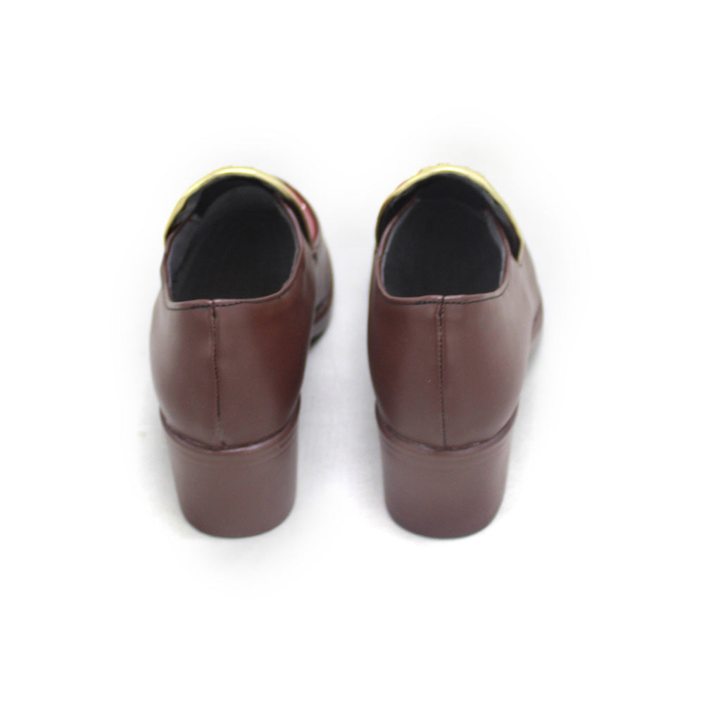 VTuber NIJISANJI Cosplay Scarle Cosplay Shoes