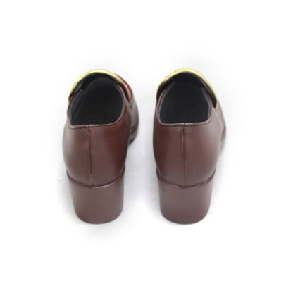 VTuber NIJISANJI Cosplay Scarle Cosplay Shoes