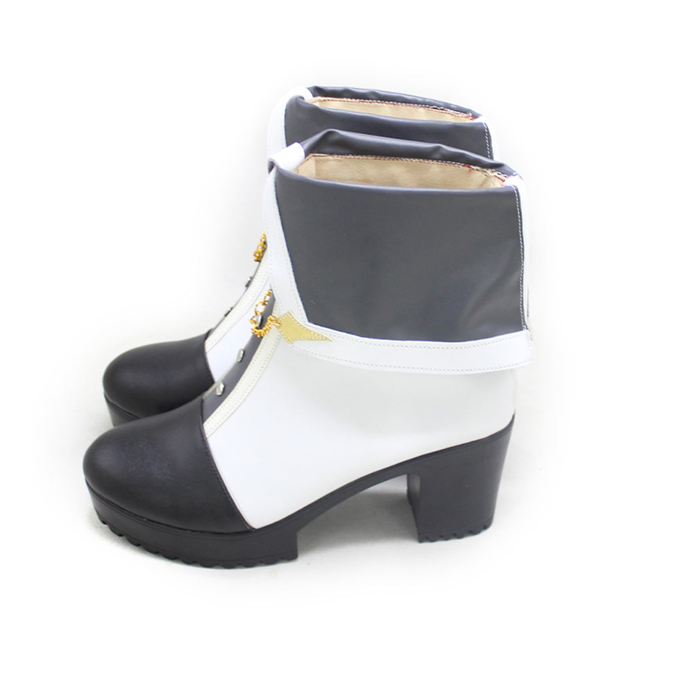 VTuber NIJISANJI Cosplay Aia Amare Cosplay Shoes