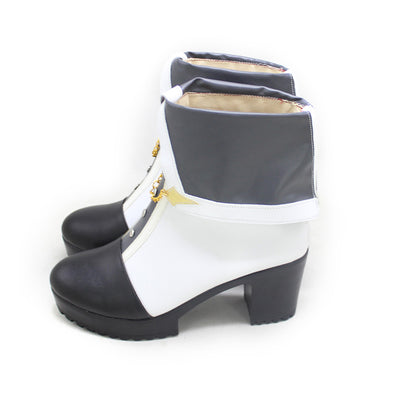 VTuber NIJISANJI Cosplay Aia Amare Cosplay Shoes