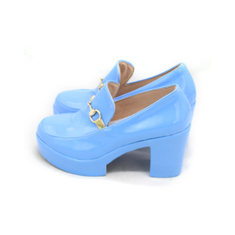 Anime JoJo's Bizarre Adventure Cosplay Yamagishi Yukako Cosplay Shoes