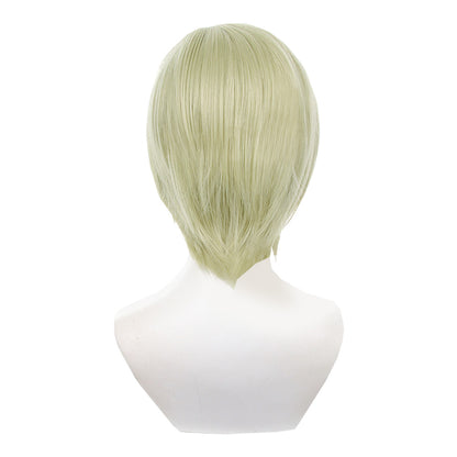 【In Stock】Anime Jujutsu Kaisen Cosplay Kento Nanami Cosplay Wig