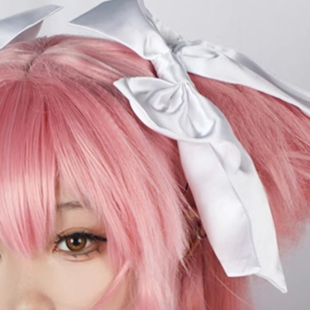 【In Stock】Anime Puella Magi Madoka Magica Cosplay Ultimate Madoka Cosplay Costume - Cosplay Costumes