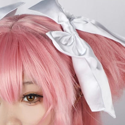 【In Stock】Anime Puella Magi Madoka Magica Cosplay Ultimate Madoka Cosplay Costume - Cosplay Costumes