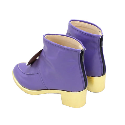 Anime JoJo's Bizarre Adventure Cosplay Narancia Ghirga Cosplay Shoes