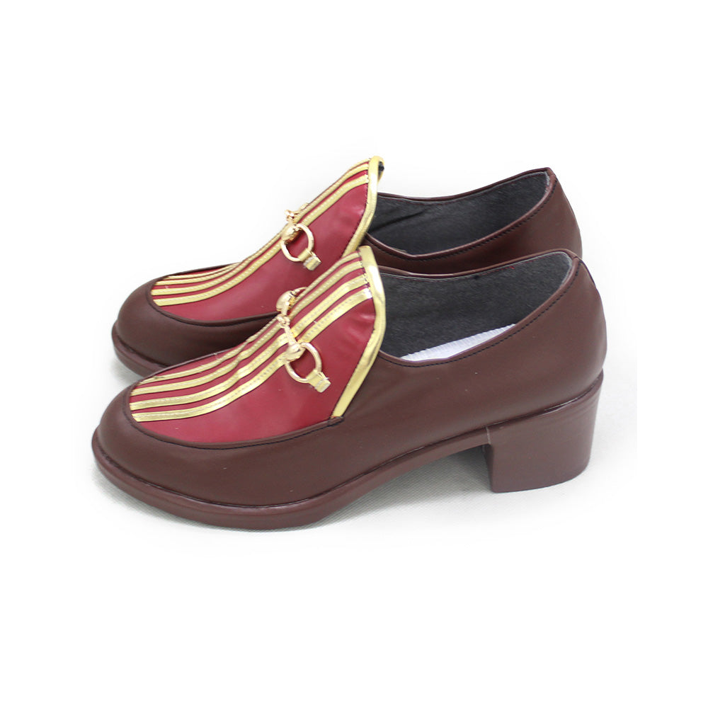 VTuber NIJISANJI Cosplay Scarle Cosplay Shoes