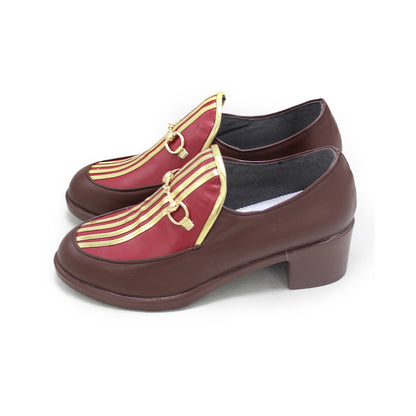 VTuber NIJISANJI Cosplay Scarle Cosplay Shoes