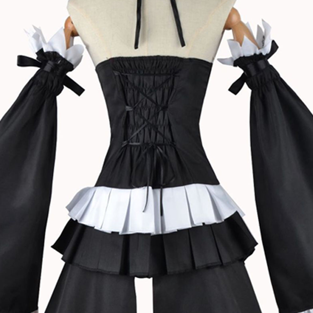 【In Stock】Anime Seraph of the End Cosplay Krul Tepes Cosplay Costume - Cosplay Costumes
