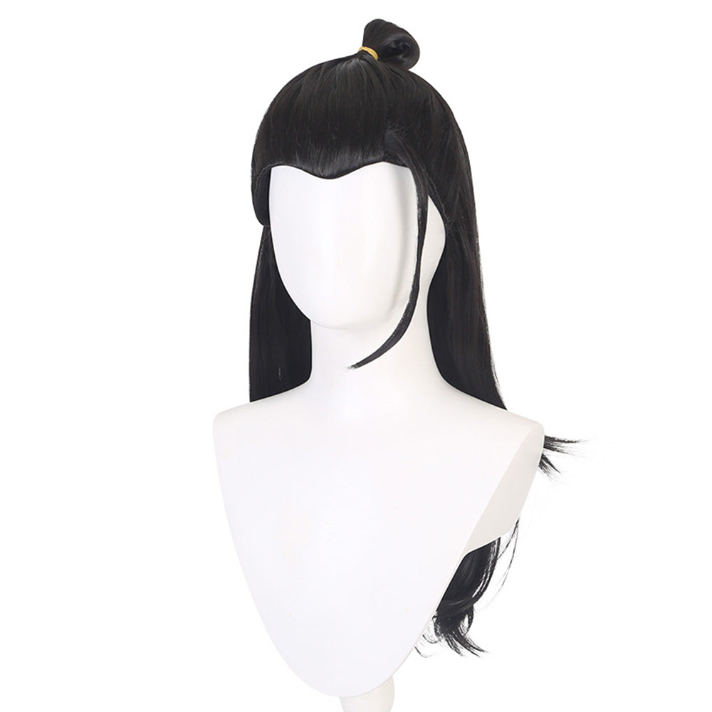 【In Stock】Anime Jujutsu Kaisen Cosplay Suguru Geto Cosplay Wig