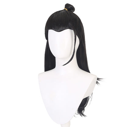 【In Stock】Anime Jujutsu Kaisen Cosplay Suguru Geto Cosplay Wig