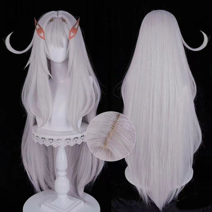 【In Stock】Game Genshin Impact Cosplay Ronova Cosplay Wig