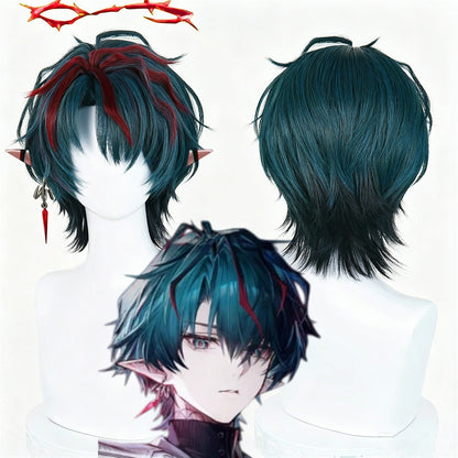 【In Stock】Game Arknights:Endfield Cosplay Camus Cosplay Wig