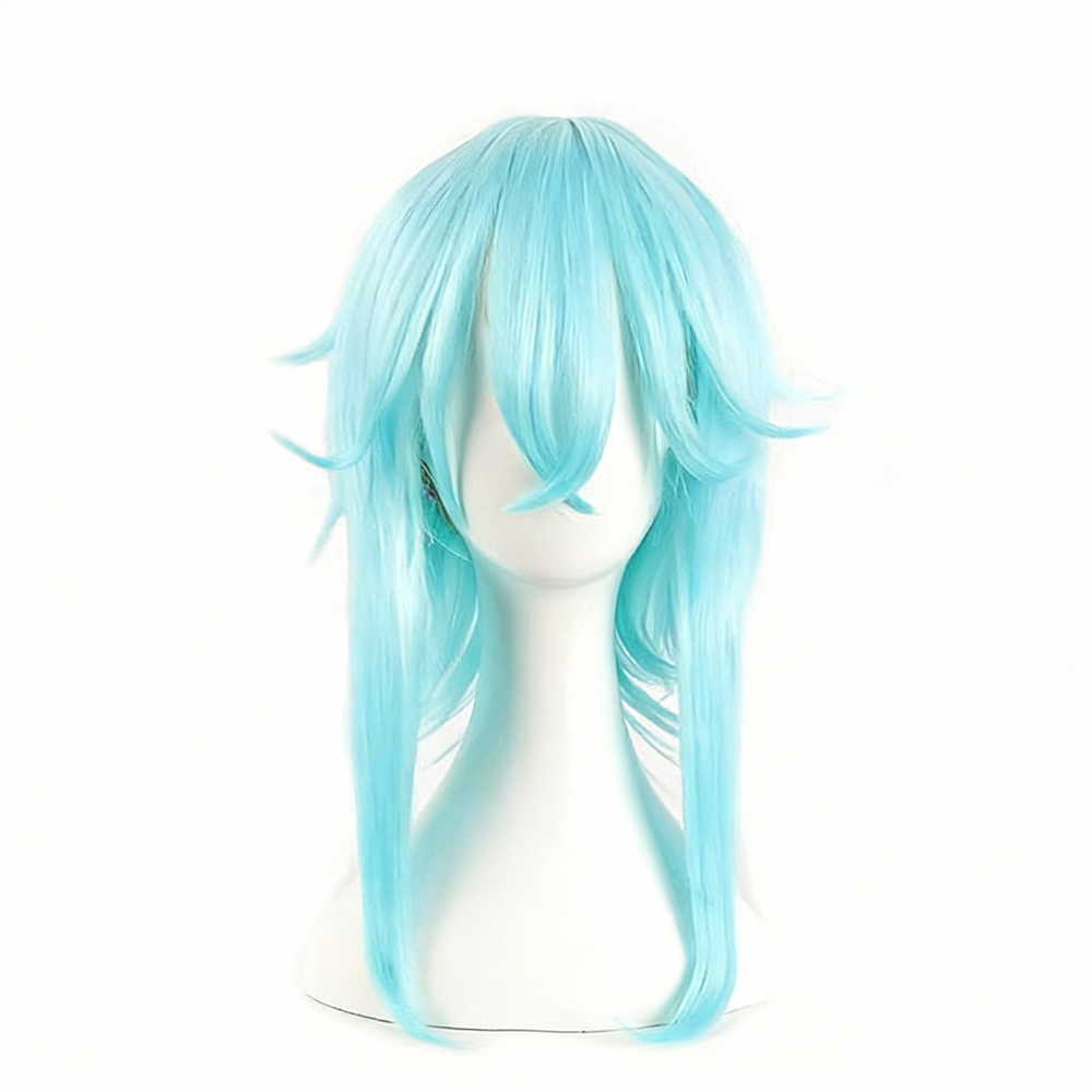 【In Stock】Anime Sword Art Online Cosplay あさだしの Asada Shino Cosplay Wig