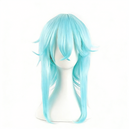 【In Stock】Anime Sword Art Online Cosplay あさだしの Asada Shino Cosplay Wig