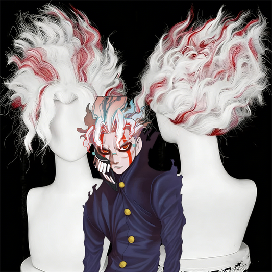 【In Stock】Anime ダンダダン Dandadan Cosplay オカルン Okarun Ken Takakura Cosplay Wig
