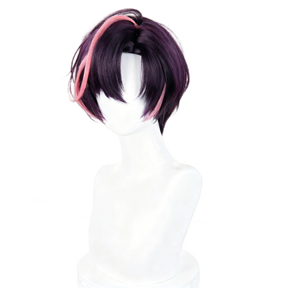 【In Stock】Game Arknights Cosplay スズラン Suzuran Father Cosplay Wig