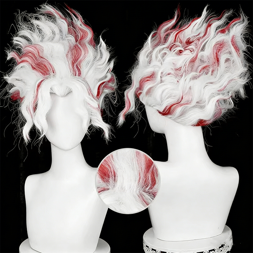 【In Stock】Anime ダンダダン Dandadan Cosplay オカルン Okarun Ken Takakura Cosplay Wig