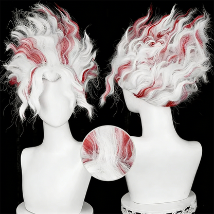 【In Stock】Anime ダンダダン Dandadan Cosplay オカルン Okarun Ken Takakura Cosplay Wig
